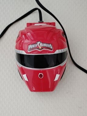 Jakks Pacific Power Rangers To The Rescue Plug & Play TV Video Game Toy